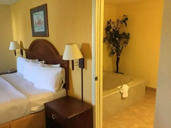 Süit, 1 En Büyük (King) Boy Yatak, Sıcak Su Küveti