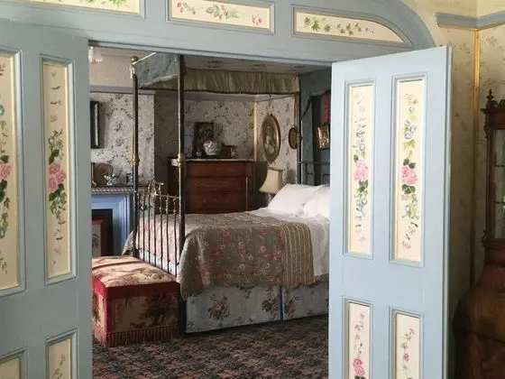 Tek Büyük Yataklı Oda, Banyolu/Duşlu (Mr Parry's Rooms)
