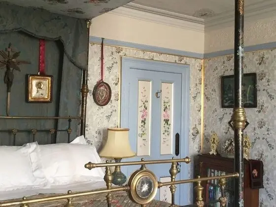 Tek Büyük Yataklı Oda, Banyolu/Duşlu (Mr Parry's Rooms)