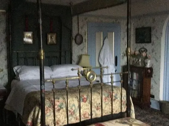 Tek Büyük Yataklı Oda, Banyolu/Duşlu (Mr Parry's Rooms)