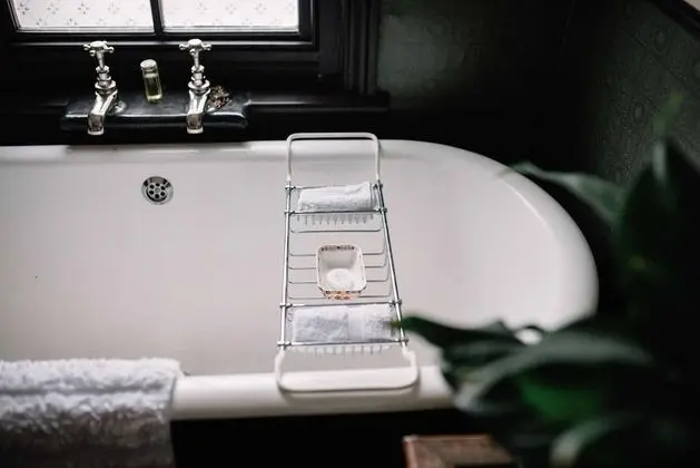 Tek Büyük Yataklı Oda, Özel Banyo
