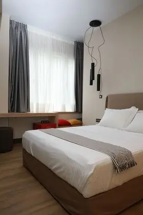 Superior Tek Büyük Yataklı Oda