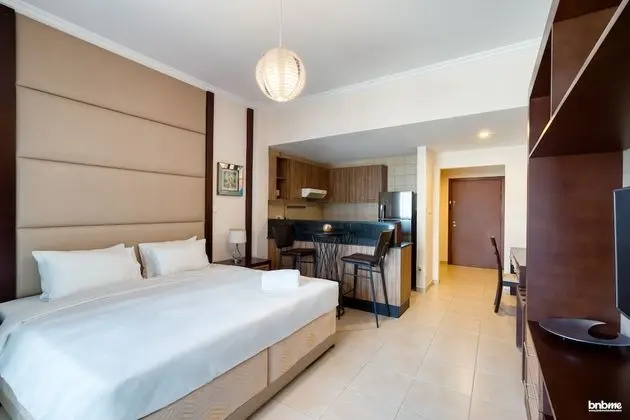 Deluxe Apart Daire