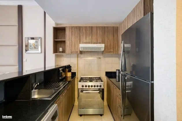 Deluxe Apart Daire