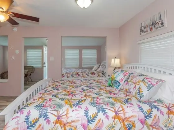 Ev, 2 Büyük (Queen) Boy Yatak, Mutfak