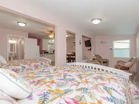 Ev, 2 Büyük (Queen) Boy Yatak, Mutfak