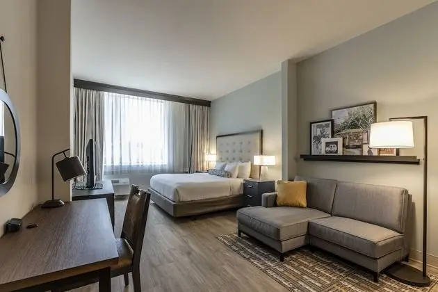 Deluxe Oda, Sigara İçilmez
