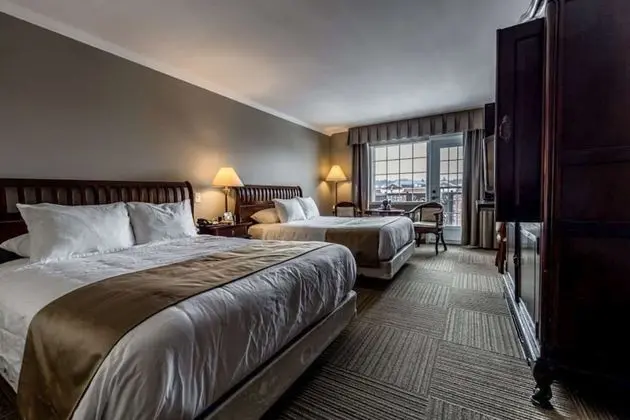 Superior Oda, 2 Büyük (Queen) Boy Yatak, Balkon