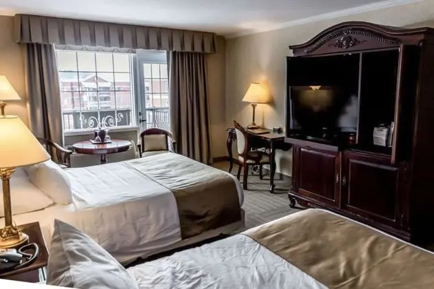 Superior Oda, 2 Büyük (Queen) Boy Yatak, Balkon