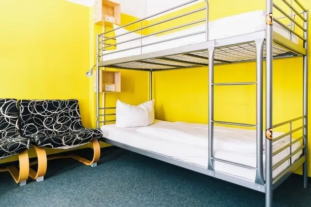 Ortak Ranzalı Oda, Sadece kadınlar için (6 Bed)
