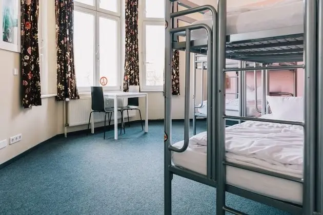Ortak Ranzalı Oda, Sadece kadınlar için (6 Bed)