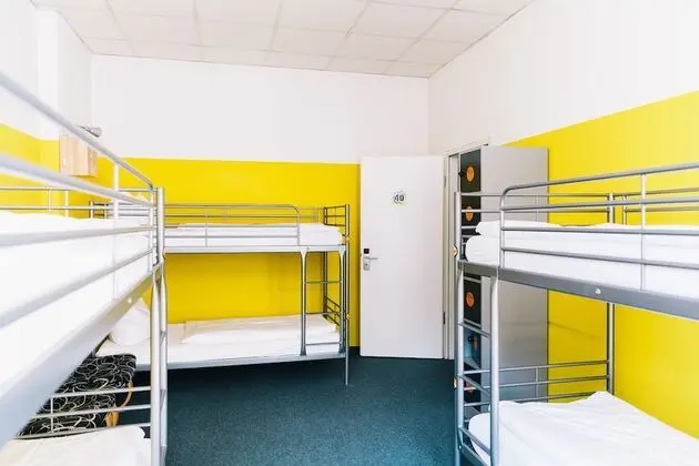 Ortak Ranzalı Oda, Sadece kadınlar için (6 Bed)