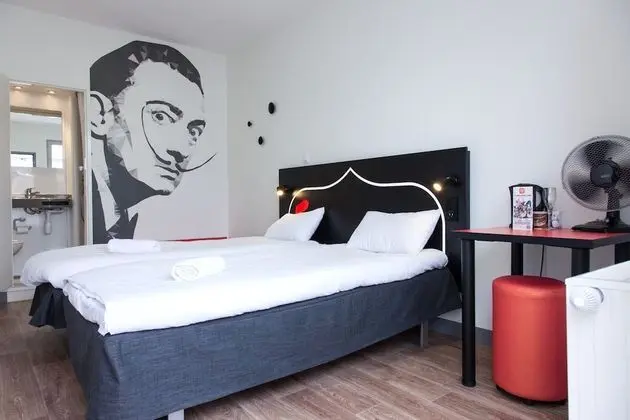 Private Double Ensuite room