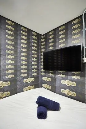 Private Double Ensuite Room