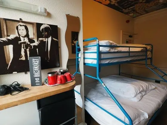 Oda, Ortak Banyo (2 Bunk beds)
