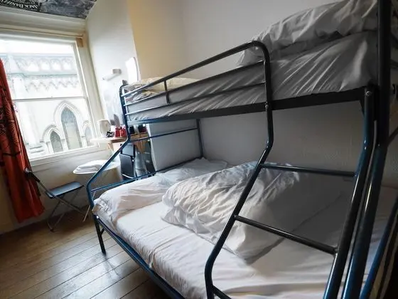 Oda, Ortak Banyo (2 Bunk beds)