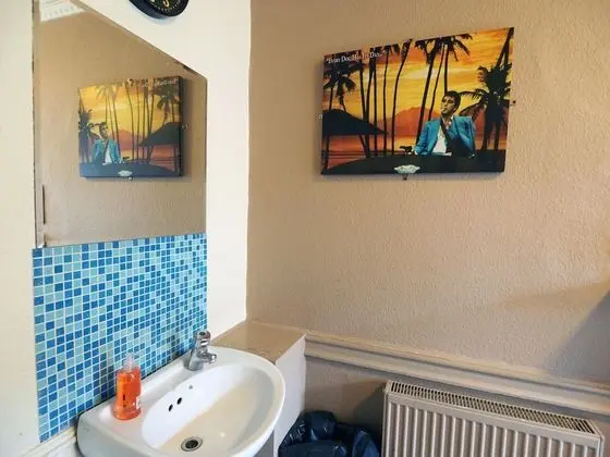 Oda, Ortak Banyo (2 Bunk beds)