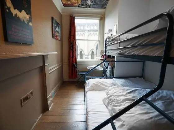Oda, Ortak Banyo (2 Bunk beds)