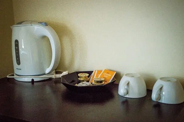 Tek Büyük Yataklı Oda, Ortak Banyo