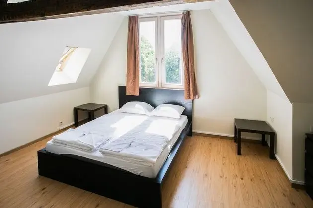 Tek Büyük Yataklı Oda, Özel Banyo