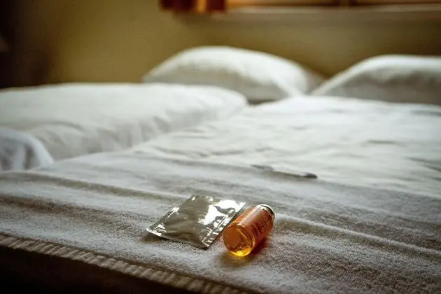 Tek Büyük Yataklı Oda, Özel Banyo