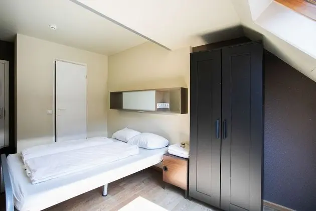 Tek Büyük Yataklı Oda, Özel Banyo