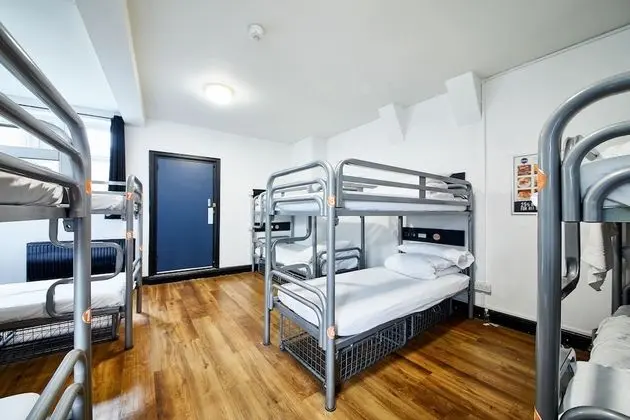 Bed in 10 Bed Dorm