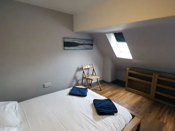 Basic Tek Büyük Yataklı Oda, Banyolu/Duşlu
