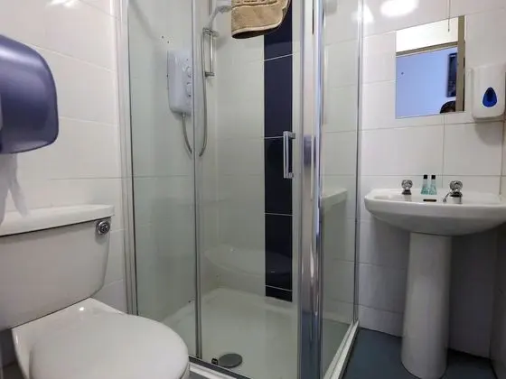 Basic Tek Büyük Yataklı Oda, Banyolu/Duşlu
