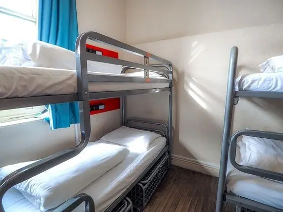 Private 8 Bed Dorm with Shared Bathroom