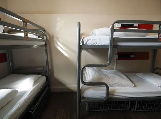 Private 8 Bed Dorm with Shared Bathroom