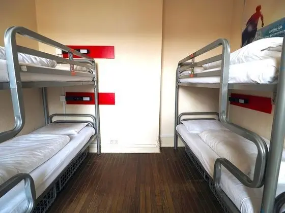Private 8 Bed Dorm with Shared Bathroom