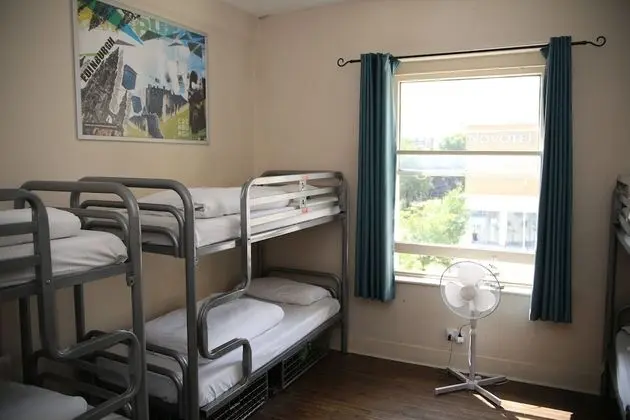 Private 8 Bed Dorm with Shared Bathroom