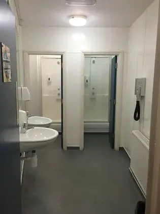 Private 8 Bed Dorm with Shared Bathroom