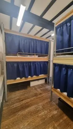 Bed in 18 Pod Dorm with Shared Bathroom