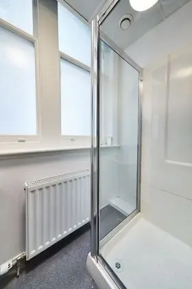 Bed in 8 Bed Dorm with Shared Bathroom