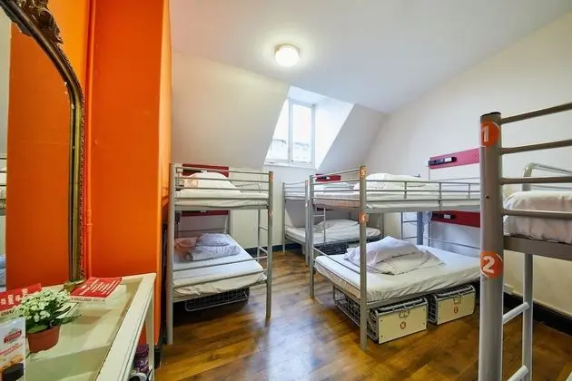 Bed in 8 Bed Female Dorm Ensuite
