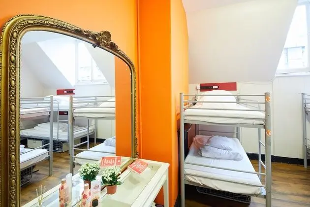 Bed in 8 Bed Female Dorm Ensuite