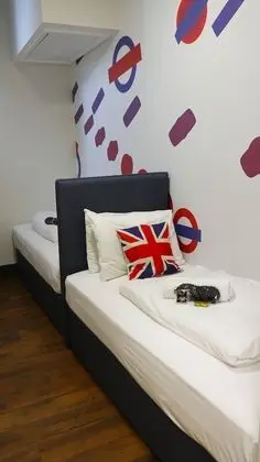 Tek Kişilik Oda (Shared Bathroom)