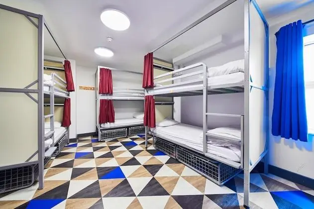 Bed in 10 Bed Female Dorm