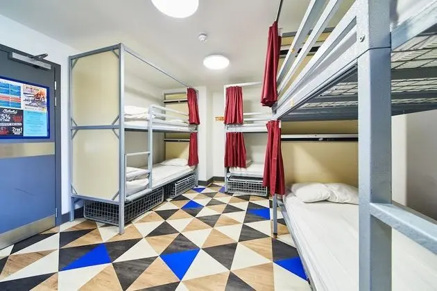 Bed in 10 Bed Female Dorm