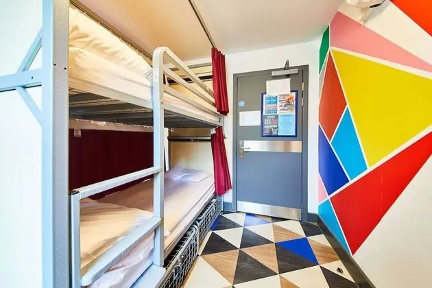 Bed in 4 Bed Female Dorm