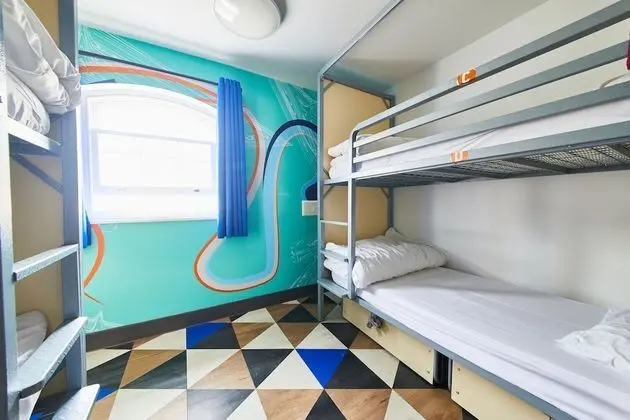 Bed in 4 Bed Female Dorm