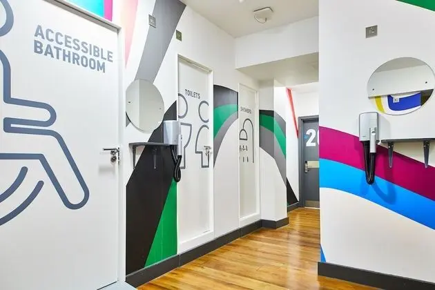 Private 2 Bunk Room, Shared Bathroom