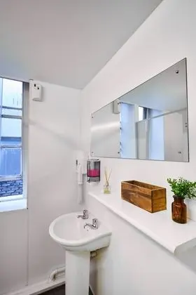 Private 2 Bunk Room, Shared Bathroom