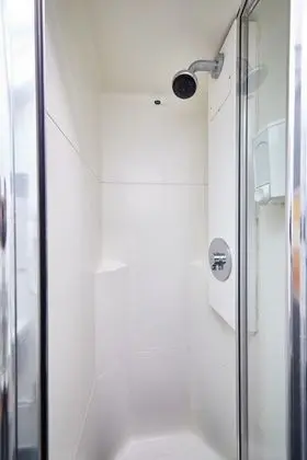 Private 2 Bunk Room, Shared Bathroom