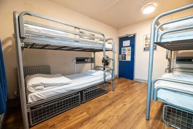 Bed in 4 Bed Dorm with Shared Bathroom