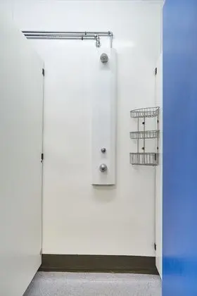 Private 2 Bunk Room, Shared Bathroom