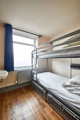 Private 6 Bed Dorm with Shared Bathroom