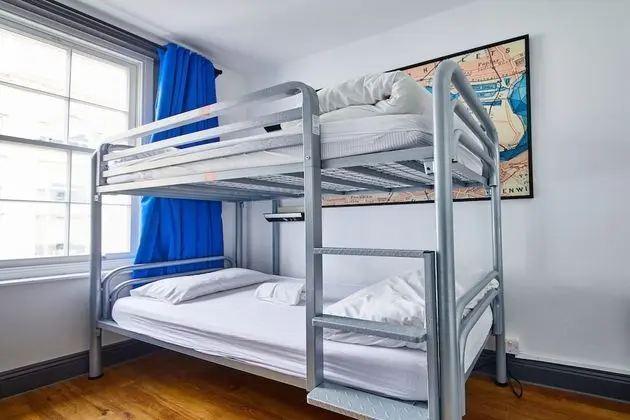 Ortak Ranzalı Oda, Sadece kadınlar için (Bed in 4 Bed Female Dorm)
